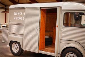 Bild 29/44 von Citroën HY (1974)