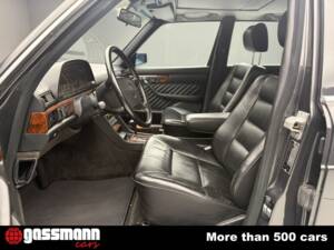 Immagine 10/15 di Mercedes-Benz 560 SEL (1991)