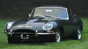 Image 9/50 de Jaguar Type E 4.2 (1965)