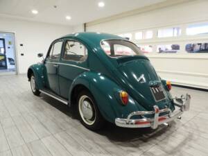 Image 3/15 de Volkswagen Coccinelle 1200 A (1966)