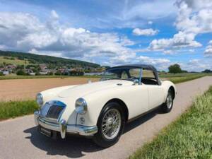 Bild 5/27 von MG MGA 1500 (1958)