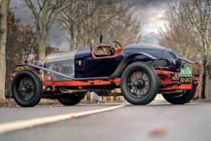 Image 17/17 de Bentley 3 Litre (1924)
