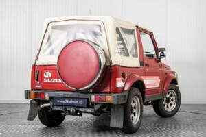 Image 40/50 de Suzuki SJ Samurai (1991)