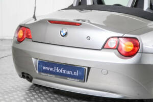 Imagen 26/50 de BMW Z4 2.2i (2004)
