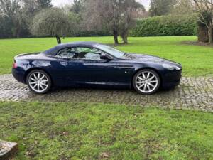 Image 15/48 of Aston Martin DB 9 Volante (2007)