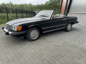 Image 4/36 of Mercedes-Benz 560 SL (1986)