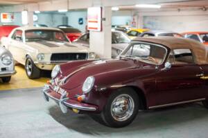 Bild 21/50 von Porsche 356 B 1600 Super 90 (1962)