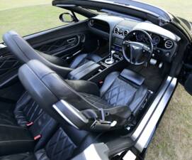 Bild 31/50 von Bentley Continental GTC W12 (2011)