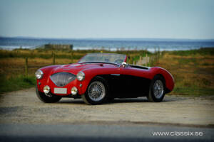 Imagen 23/25 de Austin-Healey 100&#x2F;4 (BN1) (1954)