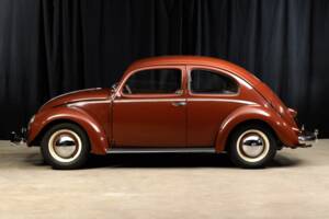 Bild 8/86 von Volkswagen Käfer 1100 Export (Brezel) (1951)