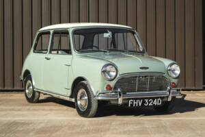 Image 1/50 of Austin Mini Cooper 998 MK1 (1966)