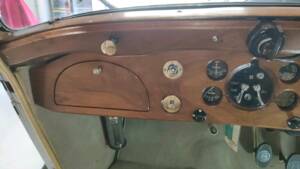 Bild 37/73 von Bentley 3 1/2 Litre Park Ward Sports (1934)