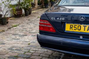 Bild 30/50 von Mercedes-Benz CL 420 (1997)