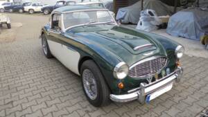 Bild 2/14 von Austin-Healey 100&#x2F;6 (BN4) (1957)