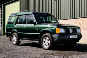Image 38/50 of Land Rover Discovery 2.5 Td5 (2002)