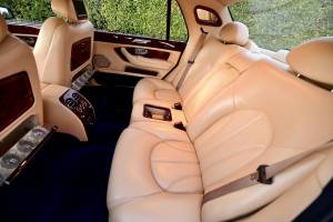 Bild 22/50 von Rolls-Royce Silver Seraph (2001)