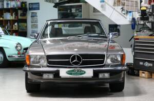 Image 1/37 of Mercedes-Benz 420 SL (1988)