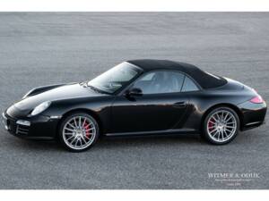 Image 1/37 of Porsche 911 Carrera 4S (2009)