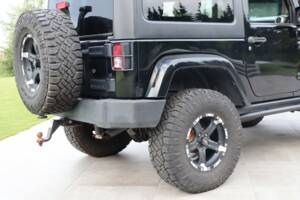 Image 42/50 of Jeep Wrangler 3.8 Rubicon (2011)