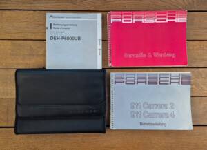 Bild 29/29 von Porsche 911 Carrera 2 (1990)