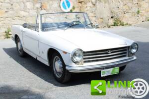 Image 1/10 of Innocenti 950 Spider (1965)