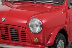 Bild 23/50 von Austin Mini Van (1980)
