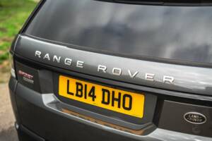 Afbeelding 28/50 van Land Rover Range Rover Sport V8 Supercharged (2014)