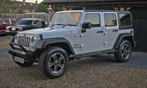 Imagen 7/50 de Jeep Wrangler 3.6 V6 (2015)