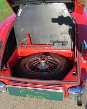 Imagen 37/50 de Jaguar XK 140 SE OTS (1955)