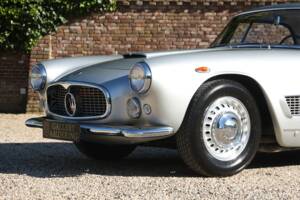 Bild 20/50 von Maserati 3500 GT Touring (1961)