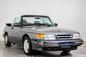 Image 10/50 of Saab 900 Turbo 16V (1991)