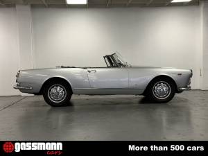 Immagine 5/15 di Alfa Romeo 2600 Spider (1966)