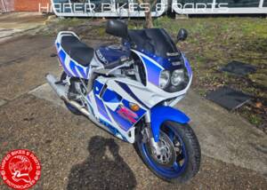 Immagine 3/32 di Suzuki GSX-R 1100 (1992)