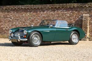 Afbeelding 12/50 van Austin-Healey 3000 Mk III (BJ8) (1967)