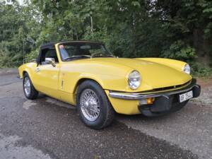 Bild 1/6 von Triumph Spitfire 1500 (1976)