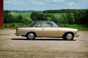 Immagine 1/27 di Lancia Flaminia Coupe Pininfarina 3B (1963)