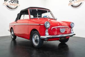 Afbeelding 18/33 van Autobianchi Bianchina Convertible (1967)