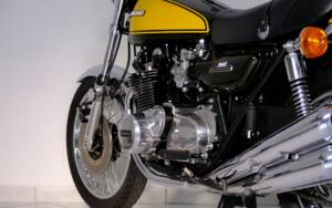 Immagine 65/94 di Kawasaki 900 Z1 (1973)
