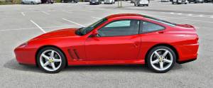 Bild 11/50 von Ferrari 575M Maranello F1 (2002)