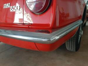 Afbeelding 8/8 van FIAT 850 Moretti Sportiva (1969)