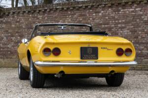Immagine 6/50 di FIAT Dino Spider (1968)
