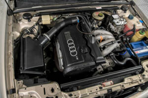 Image 41/50 de Audi Cabriolet 1.8 (2000)