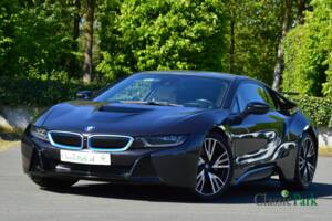 Bild 1/50 von BMW i8 Coupé (2015)