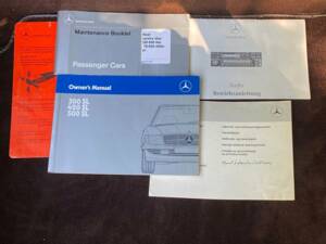 Image 48/50 of Mercedes-Benz 420 SL (1989)