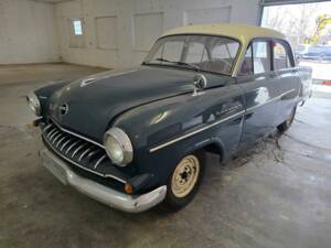Bild 1/30 von Opel Kapitän (1954)