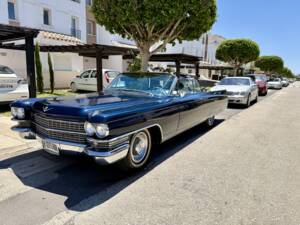 Imagen 1/34 de Cadillac Eldorado Biarritz Convertible (1963)