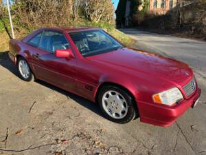 Afbeelding 7/64 van Mercedes-Benz SL 500 (1996)