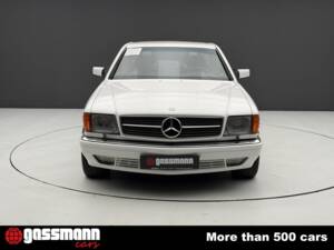Image 7/15 of Mercedes-Benz 560 SEC (1989)