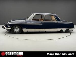 Bild 5/15 von Citroën DS 21 Chapron "Majesty" (1966)