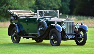 Bild 3/50 von Rolls-Royce Phantom I (1925)
